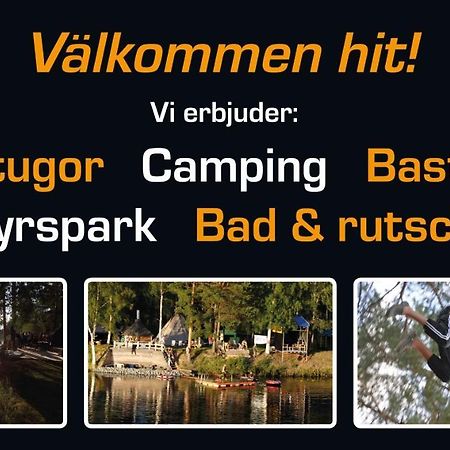 Camp Mid Adventure Ξενοδοχείο Torpshammar Εξωτερικό φωτογραφία